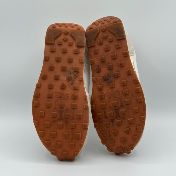 Nike Daybreak / Vintage-Style Sneakers – Beige & Light Grey – Women’s Size 7 - Picture 7 of 7